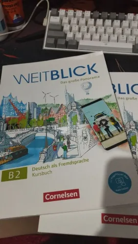 Livros das Leben alemão A1-B2