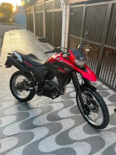 MOTO XTZ LANDER 250CL