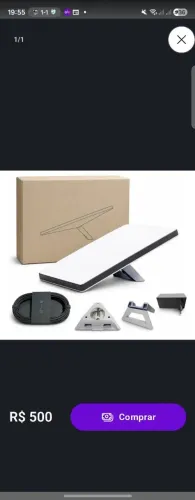 STARLINK MINI NOVO LACRADO