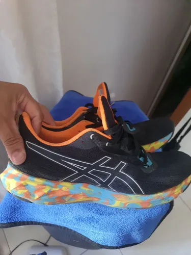 Tenis asics 41