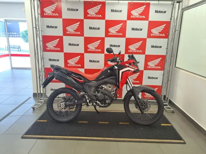 Xre 300 SAHARA RALLY Flex 2024/24