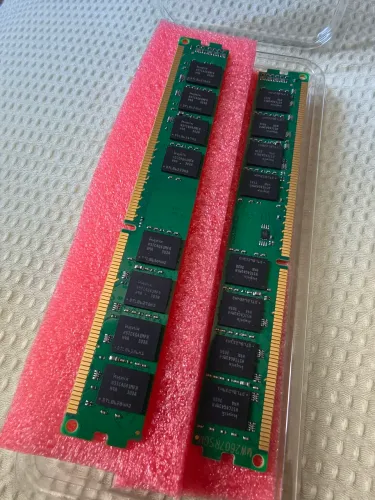 Memória ddr3 8gb nova