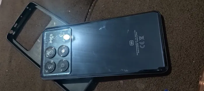 Troco SAMSUNG A53 5G ou POCO X6 PRO 5G por XBox séries S ou PS4 pro ou bike elétrica