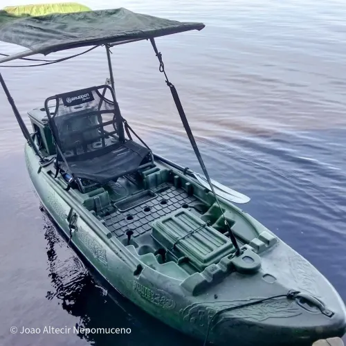 Caiaque Hunter 285