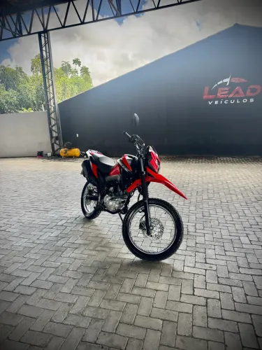 HONDA BROSS 160 0KM