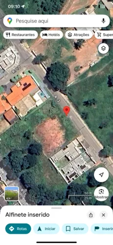 Lote 420m2 Turista II - Caldas Novas
