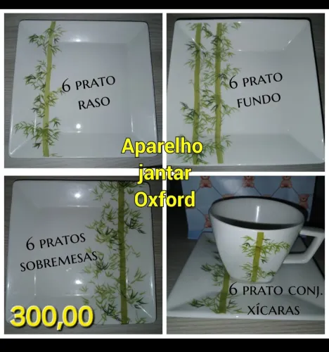 Conjuntos de jantar