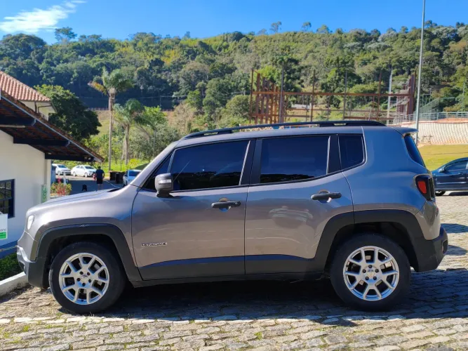 Jeep Renegade Sport 1.8 4X2 Flex 16V Aut. 2021