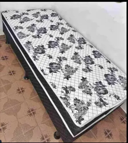 Cama box solteiro D20