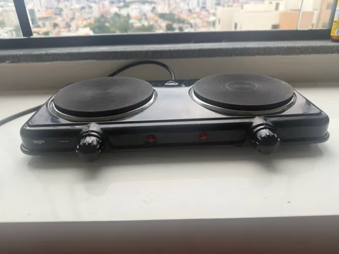 Fogão elétrico Elgin