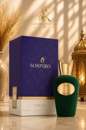 Sospiro Vibrato Eau de Parfum 100 ml