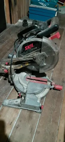 VENDO SERRA ESQUADRIA SKIL 1800W