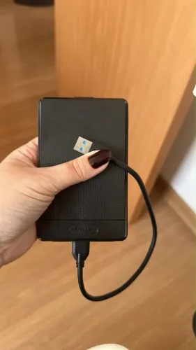 Hd externo 1 Tb