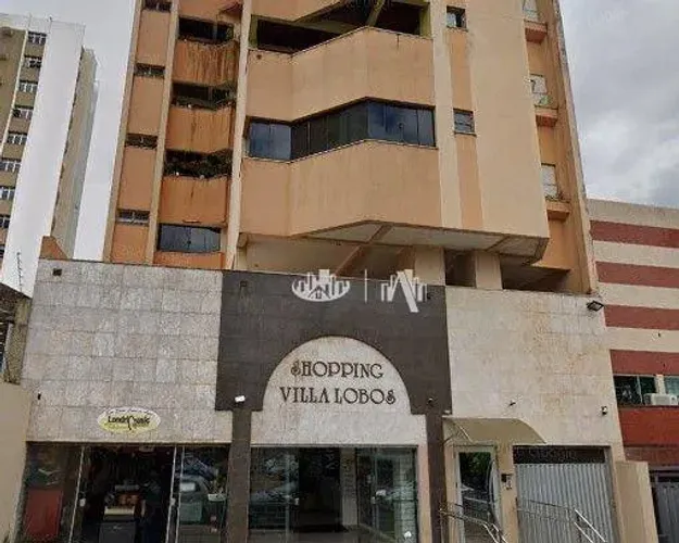 Apartamento à venda, 107 m² por R$ 400.000,00 - Centro - Londrina/PR