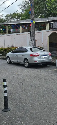 Renault Fluence Sed. Dynamique 2.0 16V Flex Mec. 2014