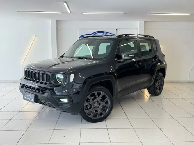Jeep Renegade S T270 1.3 TB 4X4 Flex Aut. 2023