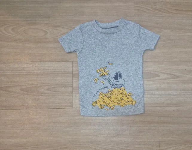 Camiseta Carter's 2 anos