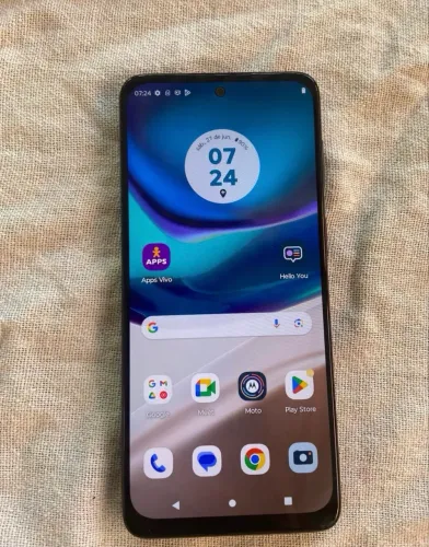 Moto g42/128 gigas 300