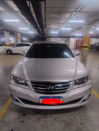 Hyundai Azera GLS 3.3 V6 24V 4P Aut. 2011