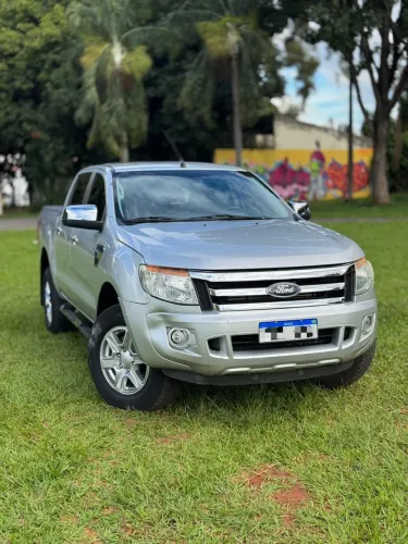 Ford Ranger XLT 3.2 20V 4X4 CD Diesel Aut. 2014