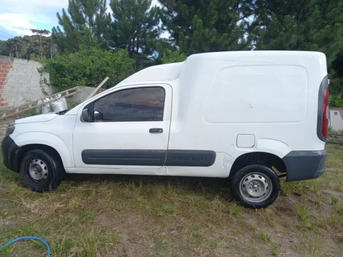 Agrega-se utilitário rota fixa 