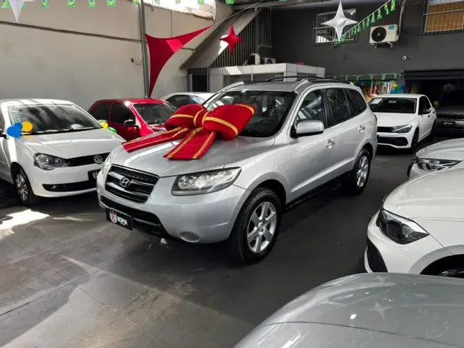 Hyundai Santa Fe GLS 2.7 V6 4x4tiptronic 2008