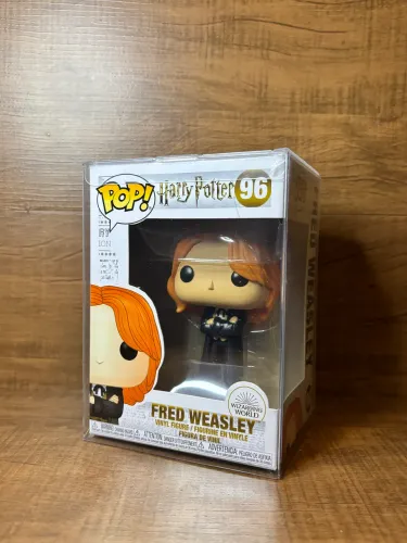 Funko Pop! Fred Weasley #96