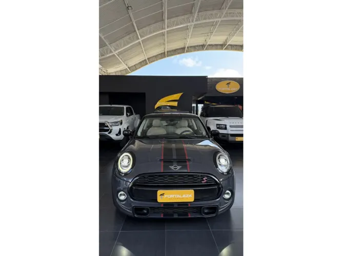 Mini Cooper 2.0 16V Twinpower Gasolina S 2P Steptronic 2020