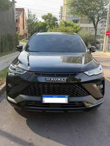GWM Haval H6 GT Phev AWD 2024