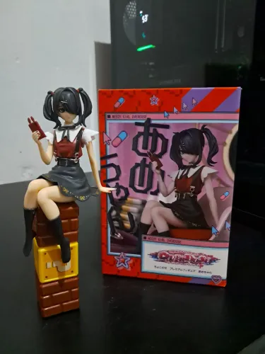 Action Figure Needy Streamer Overload - Ame-chan 13cm