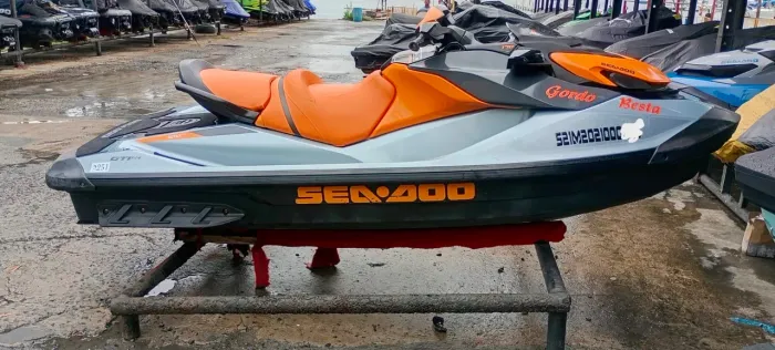 JET SKI SEADOO 170 GTI