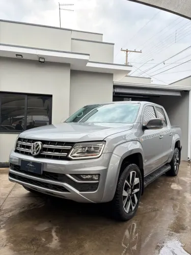 Volkswagen Amarok Highline CD 3.0 4X4 TB Dies. Aut. 2021