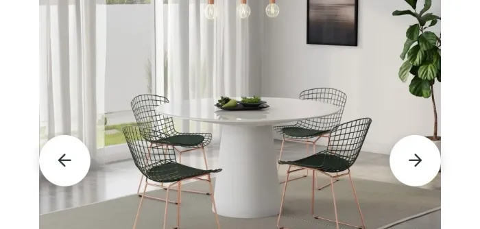 Mesa sala de jantar