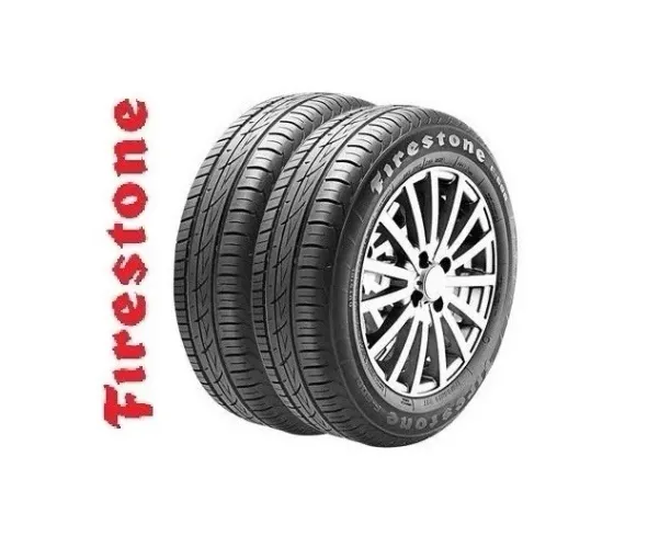 02 pneus Firestone F600 175/70 R14 84T