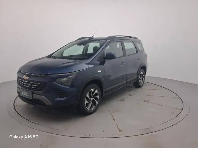 Chevrolet Spin Premier 1.8 8V Econo.flex 5P Aut. 2025