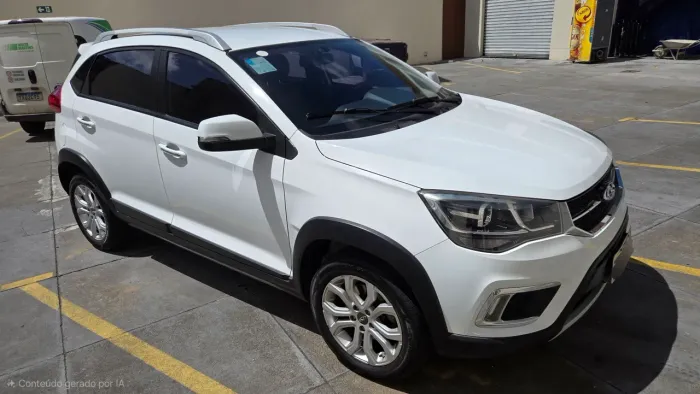 Chery Tiggo 2 Look 1.5 16V Flex Mec. 5P 2019