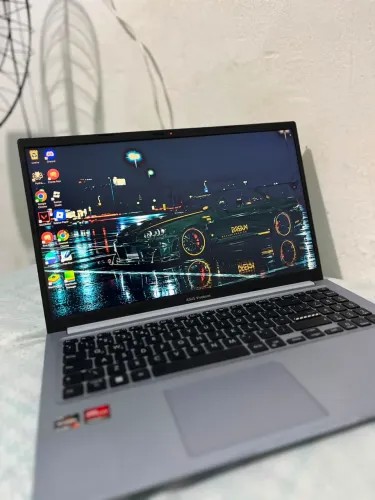 Notebook asusvivobook 15, ryzen 7