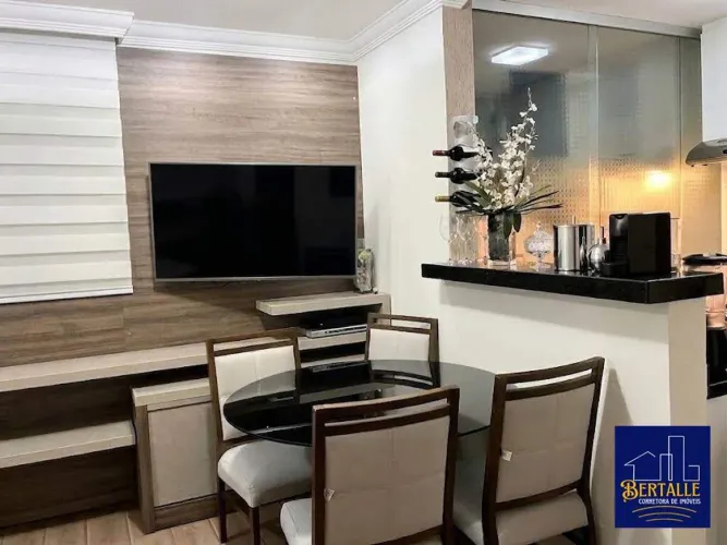 Apartamento à venda, 3 quartos, 1 vaga, Salgado Filho - Belo Horizonte/MG