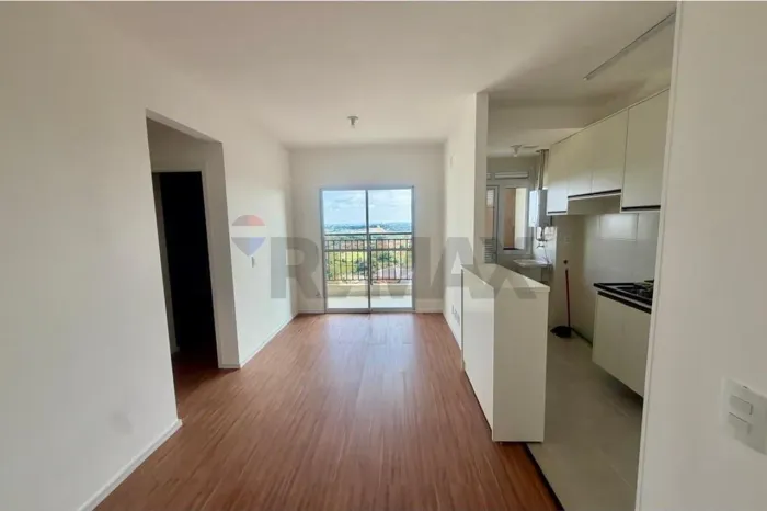 Apartamento para alugar com 2 dormitórios no Condomínio Barcelona em Limeira -SP, localiza