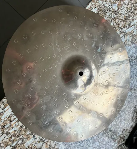 Prato Zildjian Z Custom 16" (16 Polegadas) - Original / Made in USA