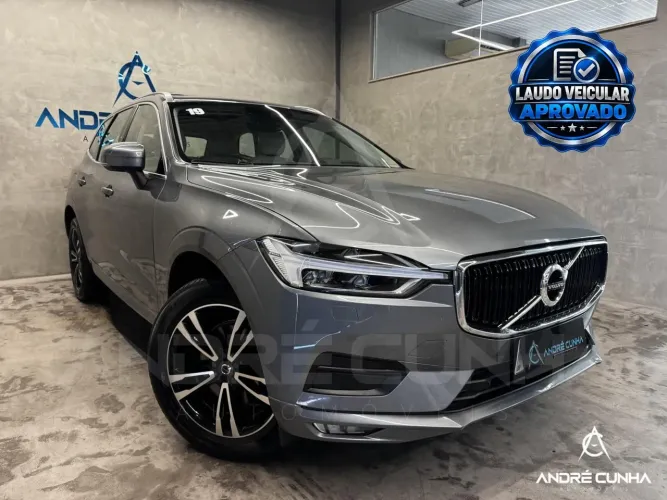 Volvo XC-60 XC 60 T-8 Híbrido Inscription 2.0 5P 2021