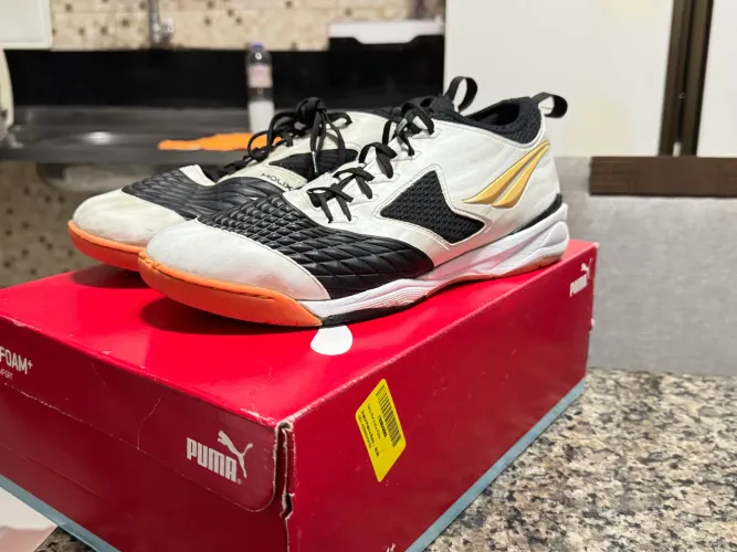 Chuteira futsal ORIGINAL Max 1000 OPORTUNIDADE!!