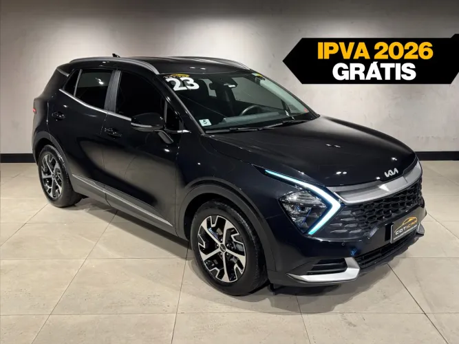 Kia Motors Sportage EX 1.6 T-gdi (híbrido) 2023