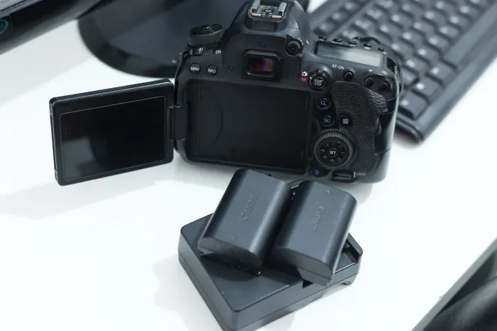 Canon 6d MarkII 