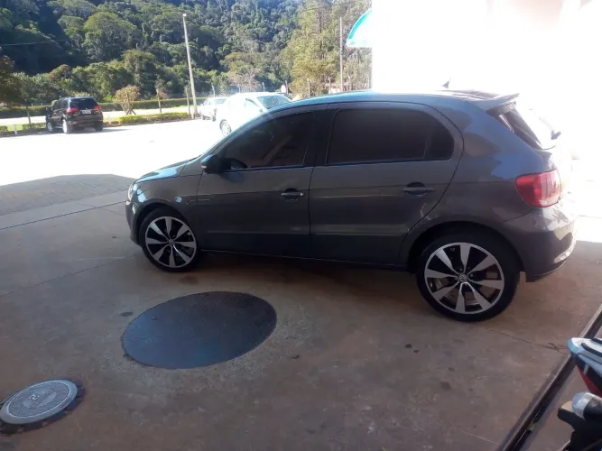 Volkswagen Gol Geração VI 1.6 8V MI Total Flex Mec. 4P 2014