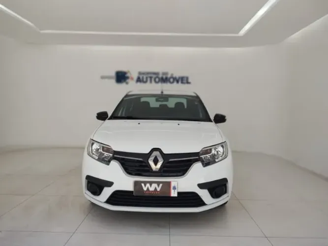 Renault Logan Zen Flex 1.0 12V 4P Mec. 2025