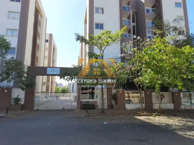 Apartamento 2/4, sendo 1 suíte, 61 m² - 406 norte (Arne 53) - Residencial Saint George - P