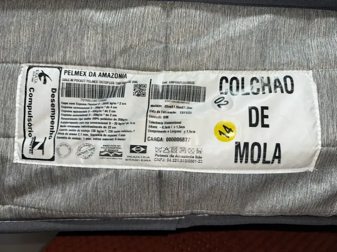 Cama de Casal