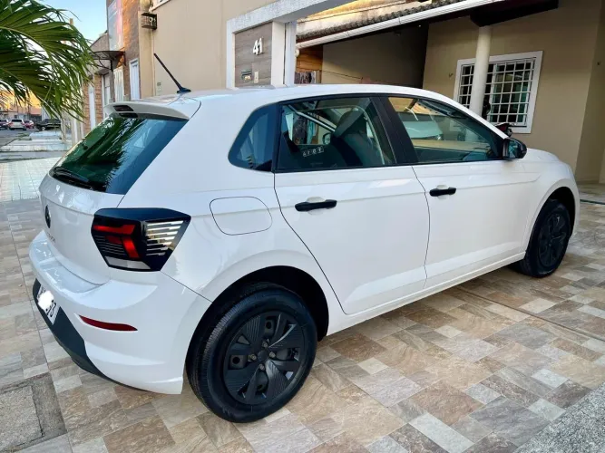 Volkswagen Polo Track 1.0 Flex 12V 5P 2025