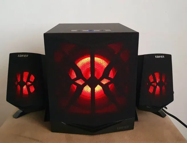 SISTEMA DE SOM EDIFIER X230